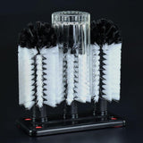 Maxbell Brush Glass Washer Cleaner Scrubber Bar Pub Catering Set of 3 Brushes B - Aladdin Shoppers