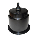 Maxbell Brushed Stainless Steel Cup Drink Holder Boat/Car/Truck Bottle Stand - Aladdin Shoppers