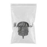 Maxbell Brushed Stainless Steel Cup Drink Holder Boat/Car/Truck Bottle Stand - Aladdin Shoppers