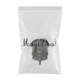 Maxbell Brushed Stainless Steel Cup Drink Holder Boat/Car/Truck Bottle Stand Holder - Aladdin Shoppers