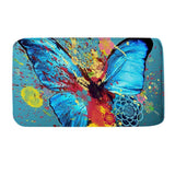 Maxbell Butterfly Bathbat Floor Mat Rug Bathroom Non-Slip Carpet Bathroom Decor 7 - Aladdin Shoppers