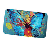 Maxbell Butterfly Bathbat Floor Mat Rug Bathroom Non-Slip Carpet Bathroom Decor 7 - Aladdin Shoppers