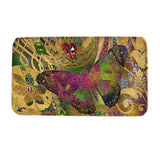 Maxbell Butterfly Bathbat Floor Mat Rug Bathroom Non-Slip Carpet Bathroom Decor 8 - Aladdin Shoppers