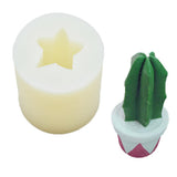 Maxbell Cake Mould Baking Molds Cake Chocolate Fondant Decoration Cactus - Aladdin Shoppers