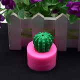 Maxbell Cake Mould Baking Molds Cake Chocolate Fondant Decoration Small Cactus - Aladdin Shoppers