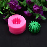 Maxbell Cake Mould Baking Molds Cake Chocolate Fondant Decoration Small Cactus - Aladdin Shoppers