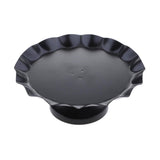 Maxbell Cake Pan Dessert Table Iron Cake Stand Black M - Aladdin Shoppers