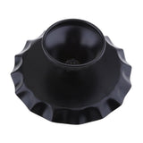 Maxbell Cake Pan Dessert Table Iron Cake Stand Black M - Aladdin Shoppers