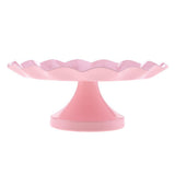 Maxbell Cake Pan Dessert Table Iron Cake Stand Pink L - Aladdin Shoppers