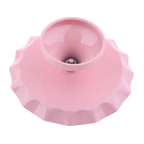 Maxbell Cake Pan Dessert Table Iron Cake Stand Pink L - Aladdin Shoppers
