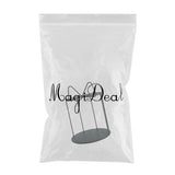 Maxbell Cake Stand Bowknot Showcase Dessert Pastry Display Wedding Party Black L - Aladdin Shoppers