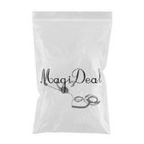Maxbell Call Center Noise Cancelling Headphone Telephone Headset Black Monaural - Aladdin Shoppers