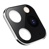 Maxbell Camera Lens Screen Film For Iphone Pro Max X Xr Xs Silver iPhone XS MAX - Aladdin Shoppers