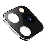 Maxbell Camera Lens Screen Film For Iphone Pro Max X Xr Xs Silver iPhone XS MAX - Aladdin Shoppers
