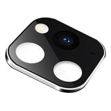 Maxbell Camera Lens Screen Film For Iphone Pro Max X Xr Xs Silver iPhone XS MAX - Aladdin Shoppers