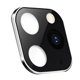 Maxbell Camera Lens Screen Film For Iphone Pro Max X Xr Xs Silver iPhone XS MAX - Aladdin Shoppers