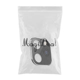 Maxbell Camera Lens Screen Film For Iphone Pro Max X Xr Xs Silver iPhone XS MAX - Aladdin Shoppers