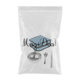 Maxbell Camping Cutlery Set Blue (single suit) - Aladdin Shoppers