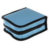 Maxbell Camping Cutlery Set Blue (single suit) - Aladdin Shoppers