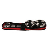 Maxbell Camping Cutlery Set Red (flat-bottomed spoon) two-piece set - Aladdin Shoppers