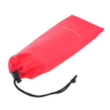 Maxbell Camping Tent Pegs Nails Storage Bag Hammer Pouch Drawstring Stuff Sack Red - Aladdin Shoppers