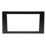 Maxbell Car CD Stereo Radio 2 DIN Black Facia Fascia Adaptor Panel For Audi A4 B6 - Aladdin Shoppers