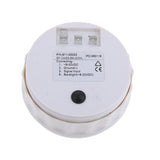 Maxbell Car Speedometer Stainless Waterproof White Digital Gauge 200km/h 85mm - Aladdin Shoppers