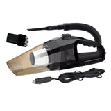 Maxbell Car Vacuum Cleaner Wet Dry 12V 120W Super Suction Handheld Black with Light - Aladdin Shoppers