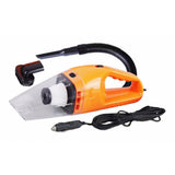 Maxbell Car Vacuum Cleaner Wet Dry 12V 120W Super Suction Handheld Orange HEPA - Aladdin Shoppers