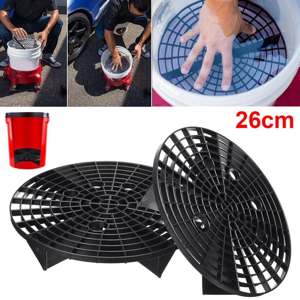 Maxbell Car Wash Bucket Filter Grit Guard Scratch Preventing Shield - Aladdin Shoppers