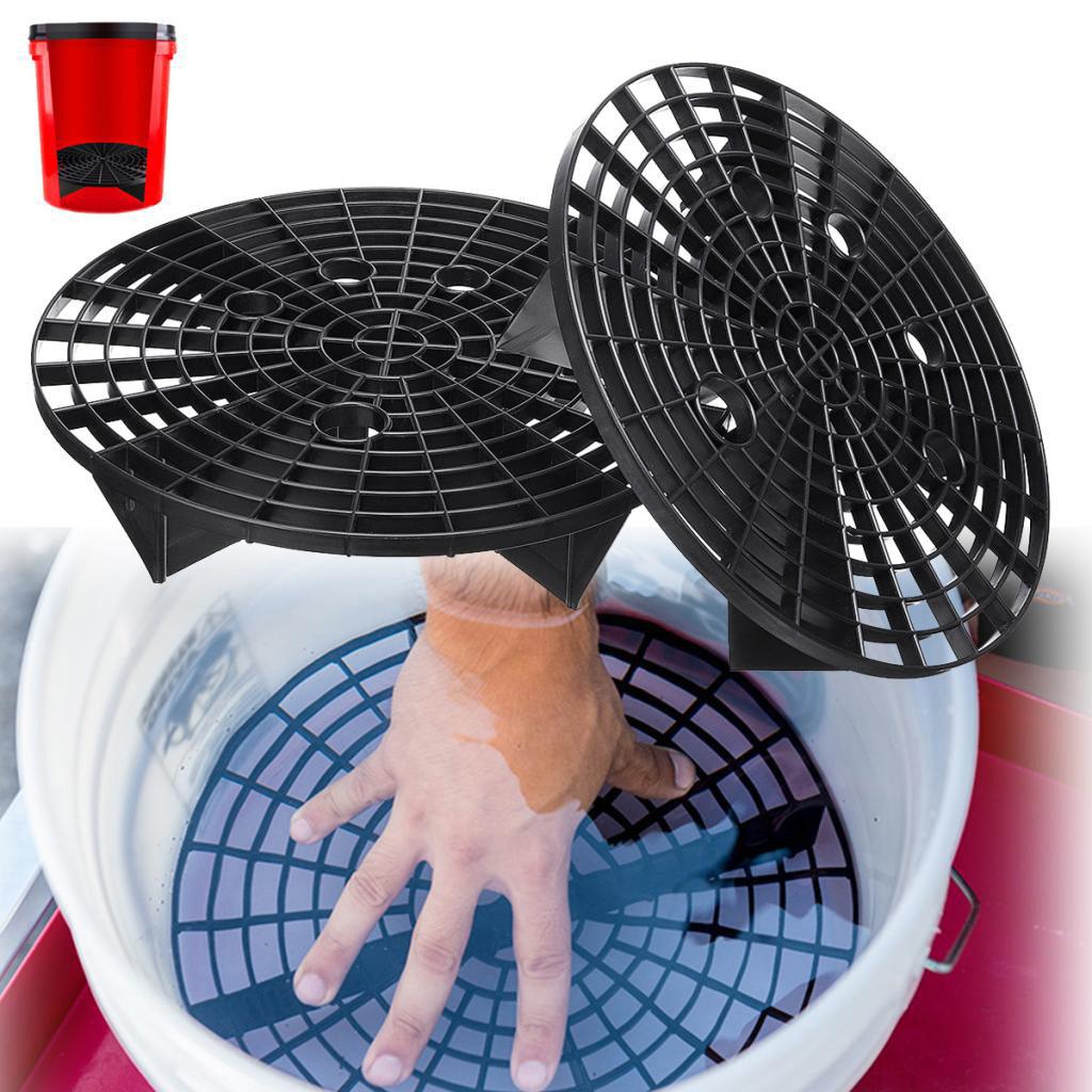 Maxbell Car Wash Bucket Filter Grit Guard Scratch Preventing Shield - Aladdin Shoppers