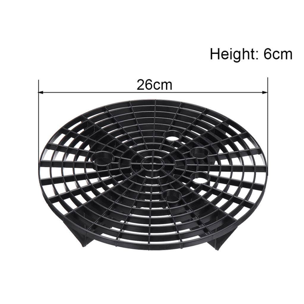 Maxbell Car Wash Bucket Filter Grit Guard Scratch Preventing Shield - Aladdin Shoppers
