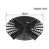 Maxbell Car Wash Bucket Filter Grit Guard Scratch Preventing Shield - Aladdin Shoppers