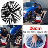 Maxbell Car Wash Bucket Filter Grit Guard Scratch Preventing Shield - Aladdin Shoppers