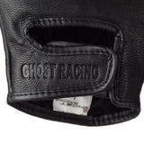 Maxbell Carbon Fiber Motorcycle Half Finger Gloves Motorbike Ride Fingerless XL - Aladdin Shoppers