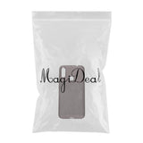 Maxbell Carbon Fiber Phone Case for Xiaomi Redmi Pro Soft Back Cover Coffee - Aladdin Shoppers