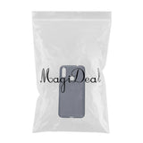 Maxbell Carbon Fiber Phone Case for Xiaomi Redmi Pro Soft Back Cover Dark Blue - Aladdin Shoppers