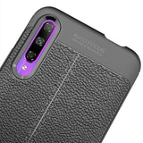 Maxbell Carbon Fiber Soft Mobile Phone Case for Huawei Honor 9X / 9X Pro Black - Aladdin Shoppers