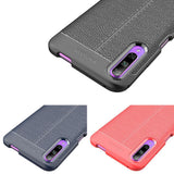 Maxbell Carbon Fiber Soft Mobile Phone Case for Huawei Honor 9X / 9X Pro Black - Aladdin Shoppers