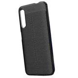 Maxbell Carbon Fiber Soft Mobile Phone Case for Huawei Honor 9X / 9X Pro Black - Aladdin Shoppers