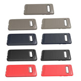 Maxbell Carbon Fiber TPU Soft Cover Suitable for Samsung Galaxy S10 E Black - Aladdin Shoppers