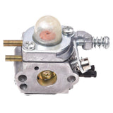 Maxbell Carburetor Carb For Zama Echo GT2000 GT2100 SRM2100 C1U-K52/C1U-K47 Silver - Aladdin Shoppers