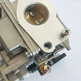 Maxbell Carburetor for YAMAHA 15HP 18HP 4 strokes Boat Outboard engines motors - Aladdin Shoppers