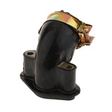 Maxbell Carburetor Intake Manifold Pipe for Moped/Scooter/Baotian/Znen/Jmstar GY6 - Aladdin Shoppers
