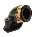 Maxbell Carburetor Intake Manifold Pipe for Moped/Scooter/Baotian/Znen/Jmstar GY6 - Aladdin Shoppers