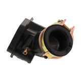 Maxbell Carburetor Intake Manifold Pipe for Moped/Scooter/Baotian/Znen/Jmstar GY6 - Aladdin Shoppers