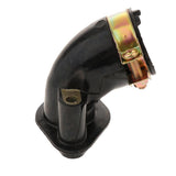 Maxbell Carburetor Intake Manifold Pipe for Moped/Scooter/Baotian/Znen/Jmstar GY6 - Aladdin Shoppers