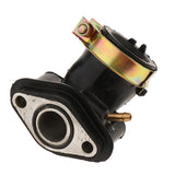 Maxbell Carburetor Intake Manifold Pipe for Moped/Scooter/Baotian/Znen/Jmstar GY6 - Aladdin Shoppers