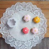 Maxbell Cartoon Flamingo DIY Fondant Cake Mould Silicone Baking Mold Cake Decoration - Aladdin Shoppers