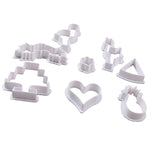 Maxbell Cartoon Flamingo DIY Fondant Cake Mould Silicone Baking Mold Cake Decoration - Aladdin Shoppers